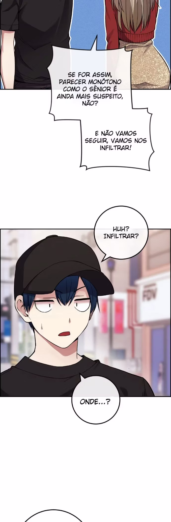 Personagem de Webtoon: Na Kang Lim Capítulo 78 Página 27