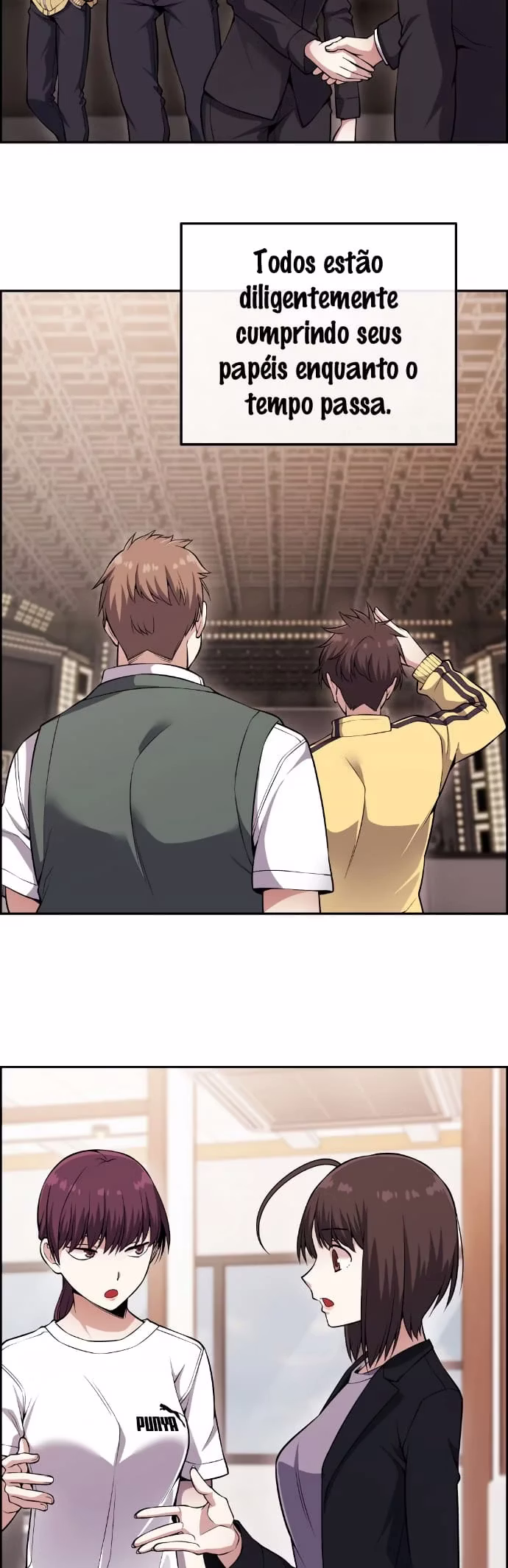 Personagem de Webtoon: Na Kang Lim Capítulo 78 Página 3