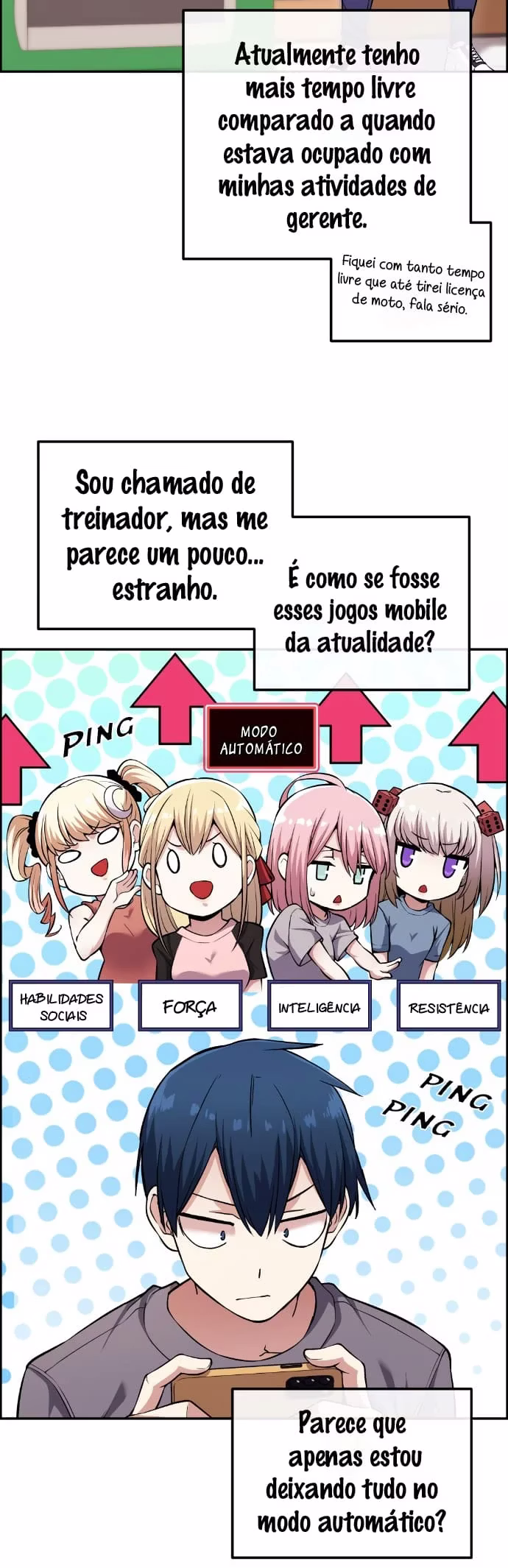 Personagem de Webtoon: Na Kang Lim Capítulo 78 Página 5