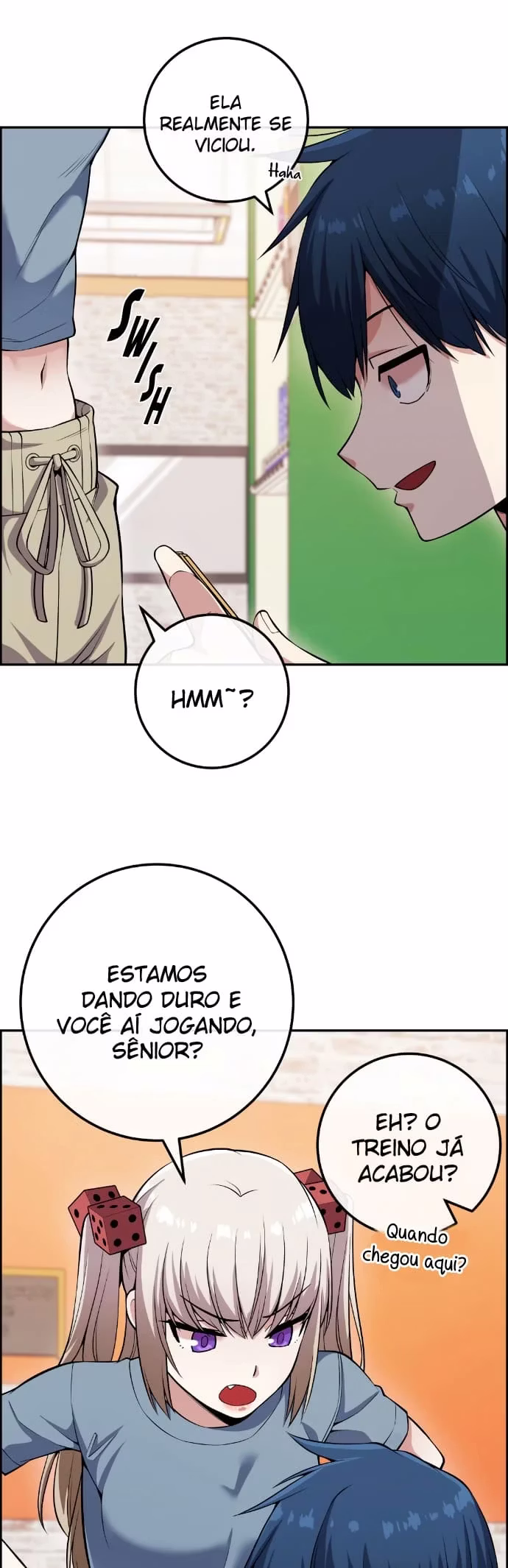 Personagem de Webtoon: Na Kang Lim Capítulo 78 Página 7