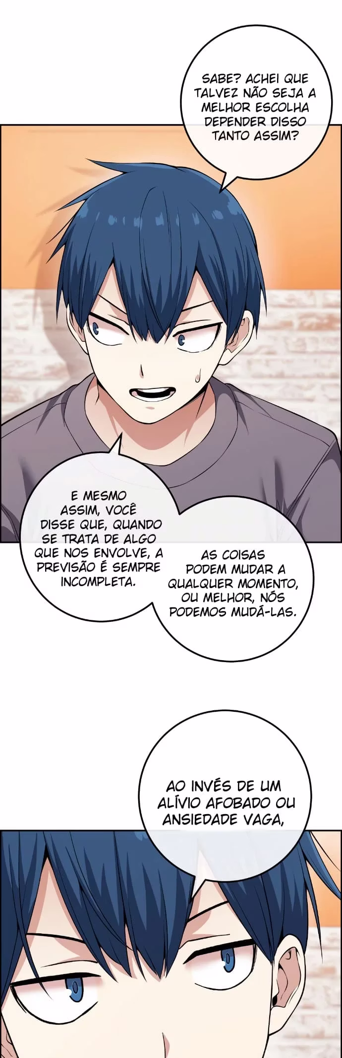 Personagem de Webtoon: Na Kang Lim Capítulo 78 Página 9
