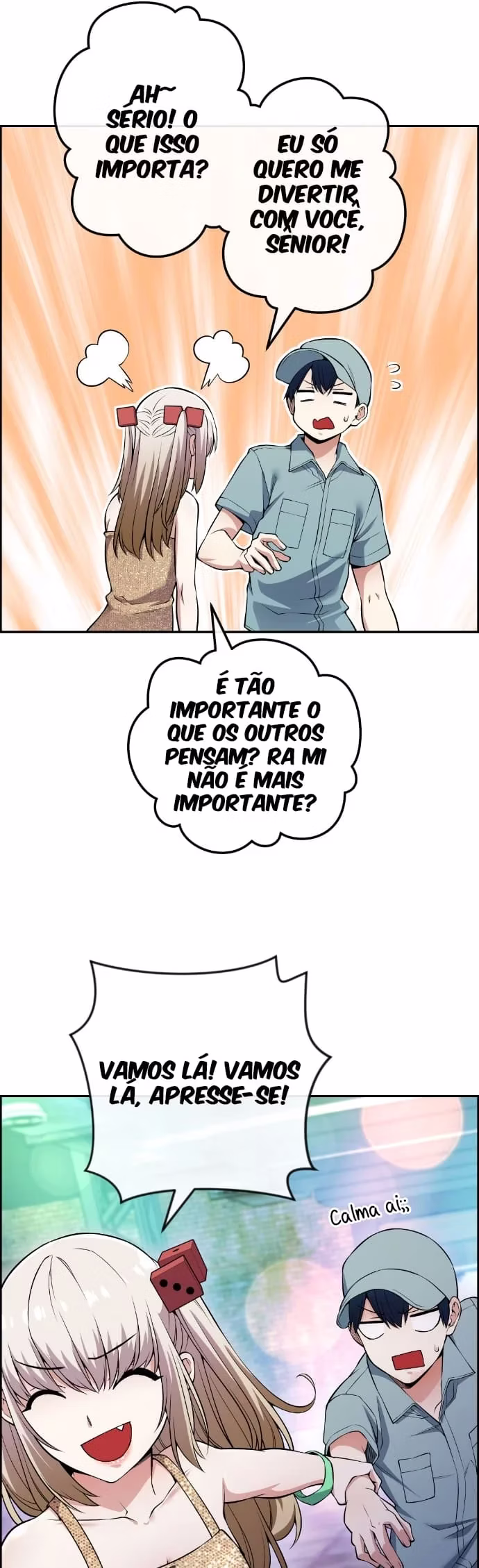 Personagem de Webtoon: Na Kang Lim Capítulo 79 Página 12
