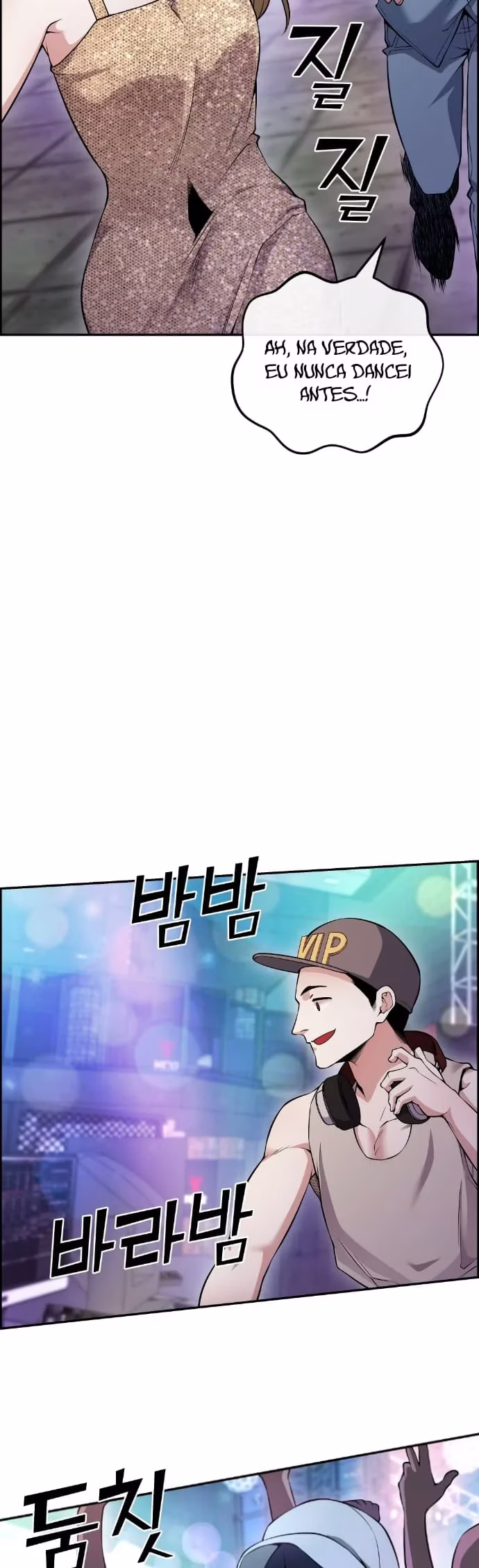 Personagem de Webtoon: Na Kang Lim Capítulo 79 Página 13
