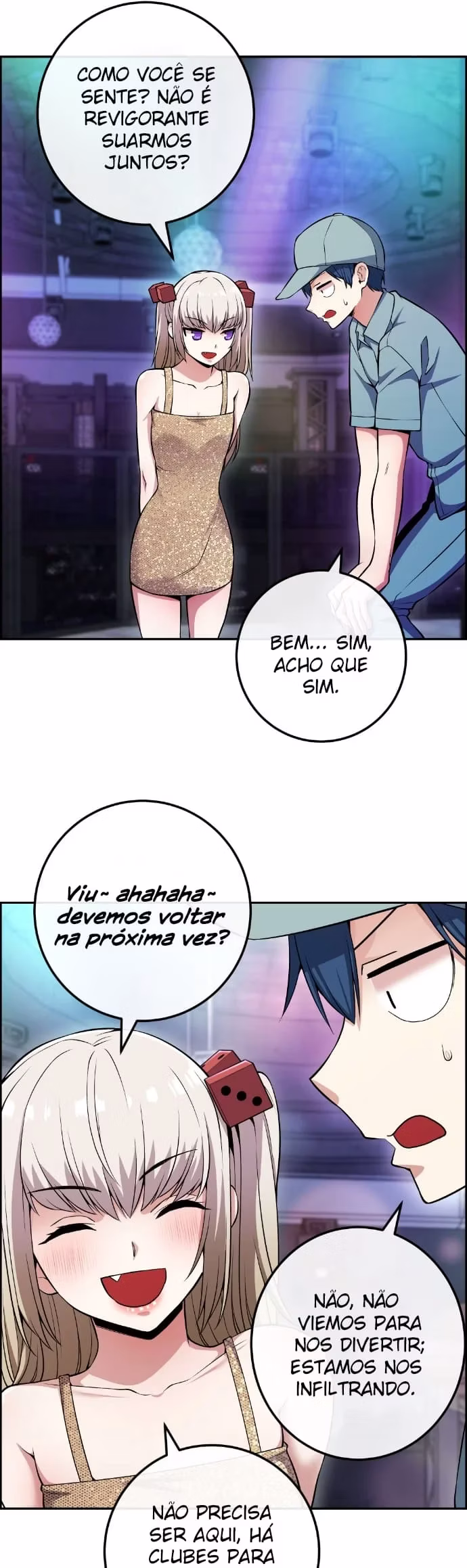 Personagem de Webtoon: Na Kang Lim Capítulo 79 Página 17
