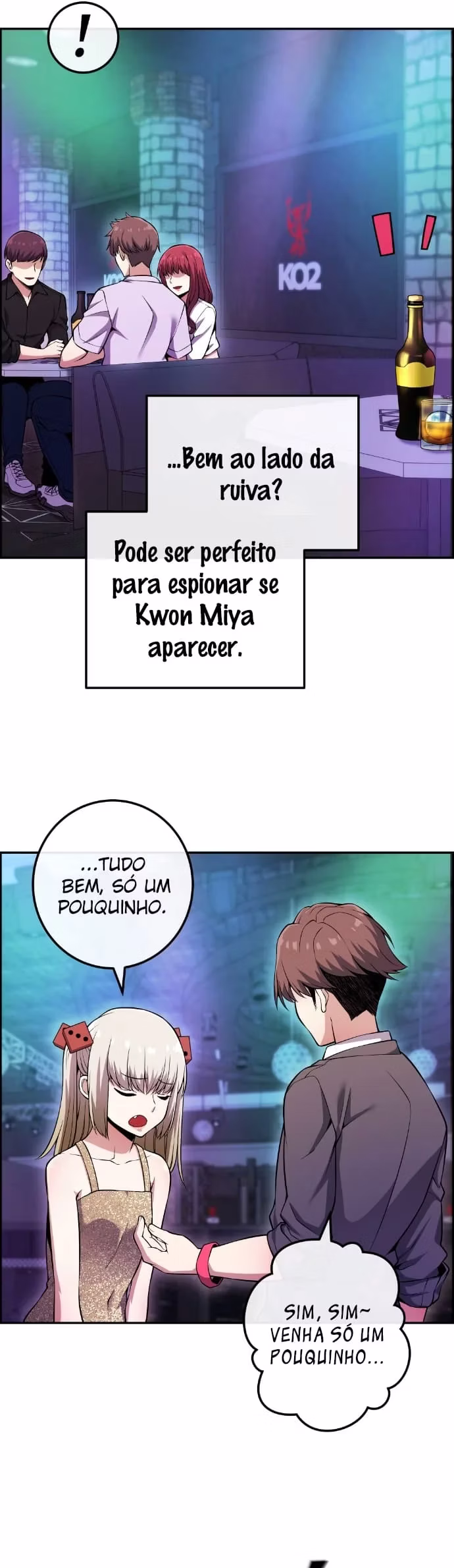 Personagem de Webtoon: Na Kang Lim Capítulo 79 Página 22