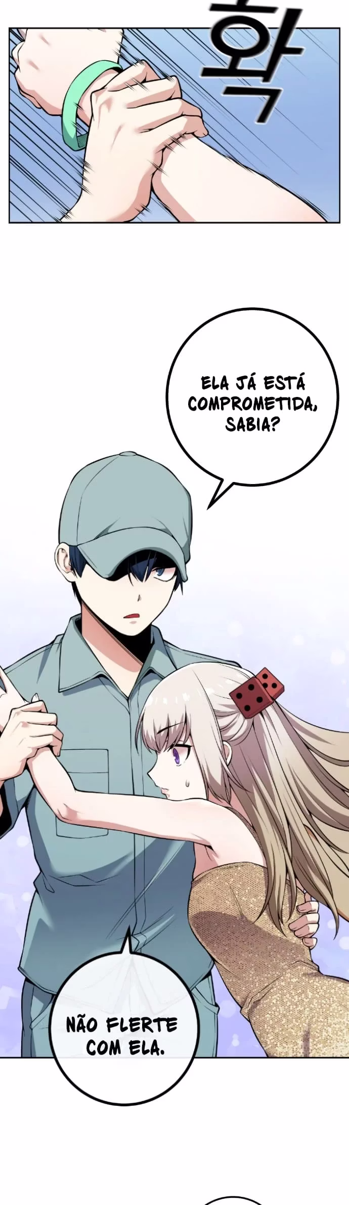 Personagem de Webtoon: Na Kang Lim Capítulo 79 Página 23