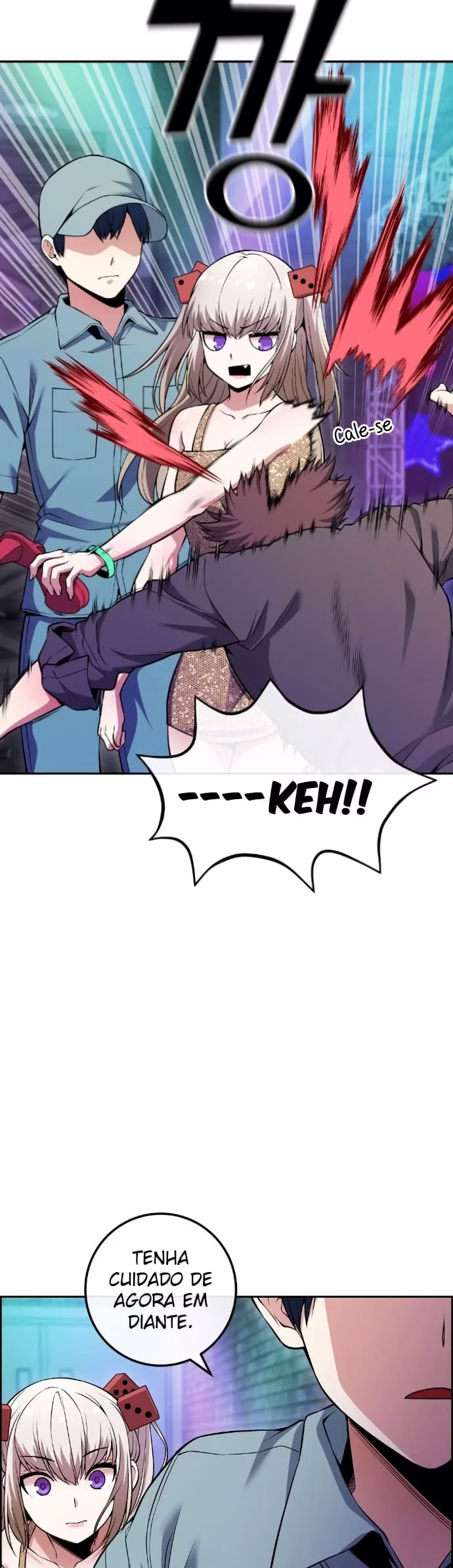 Personagem de Webtoon: Na Kang Lim Capítulo 79 Página 29
