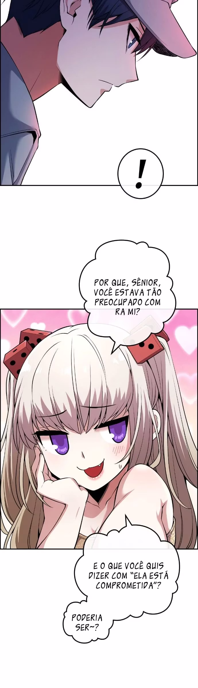Personagem de Webtoon: Na Kang Lim Capítulo 79 Página 31
