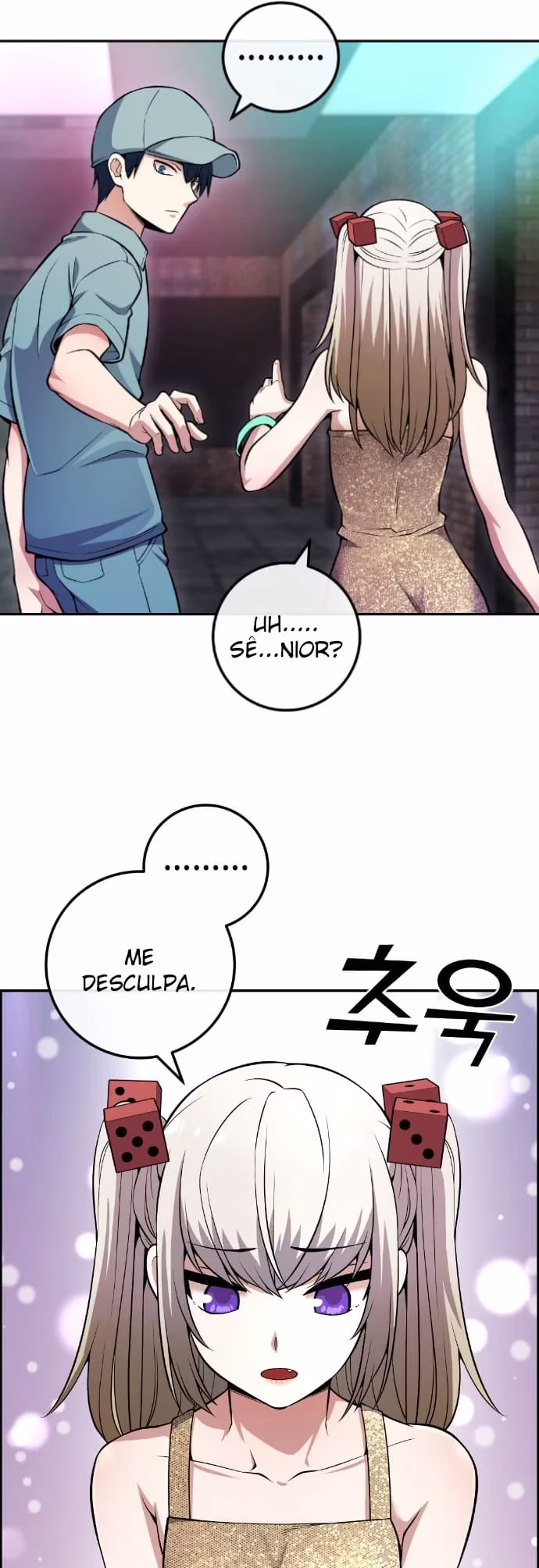 Personagem de Webtoon: Na Kang Lim Capítulo 79 Página 32