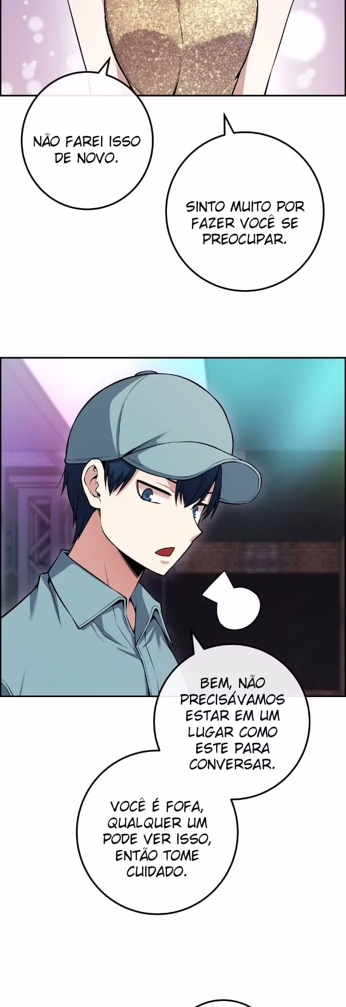 Personagem de Webtoon: Na Kang Lim Capítulo 79 Página 33