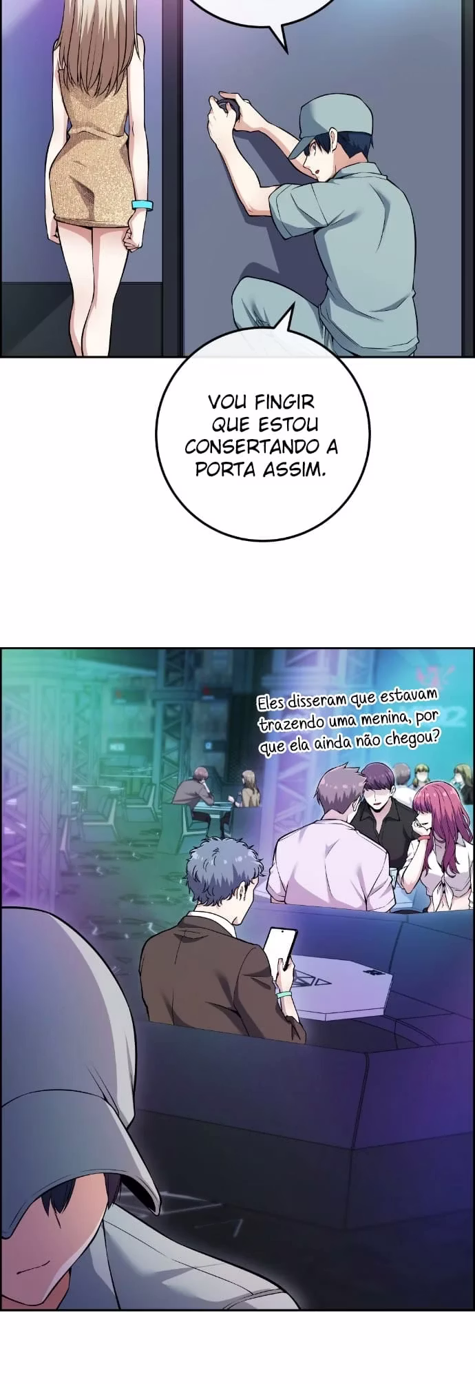 Personagem de Webtoon: Na Kang Lim Capítulo 79 Página 35