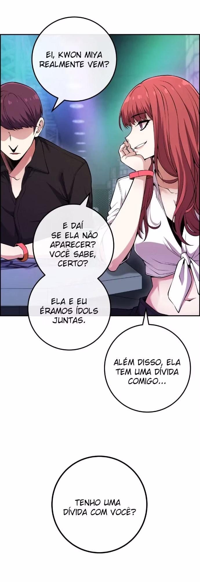 Personagem de Webtoon: Na Kang Lim Capítulo 79 Página 36