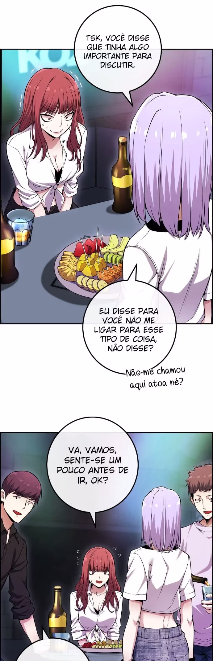 Personagem de Webtoon: Na Kang Lim Capítulo 79 Página 38