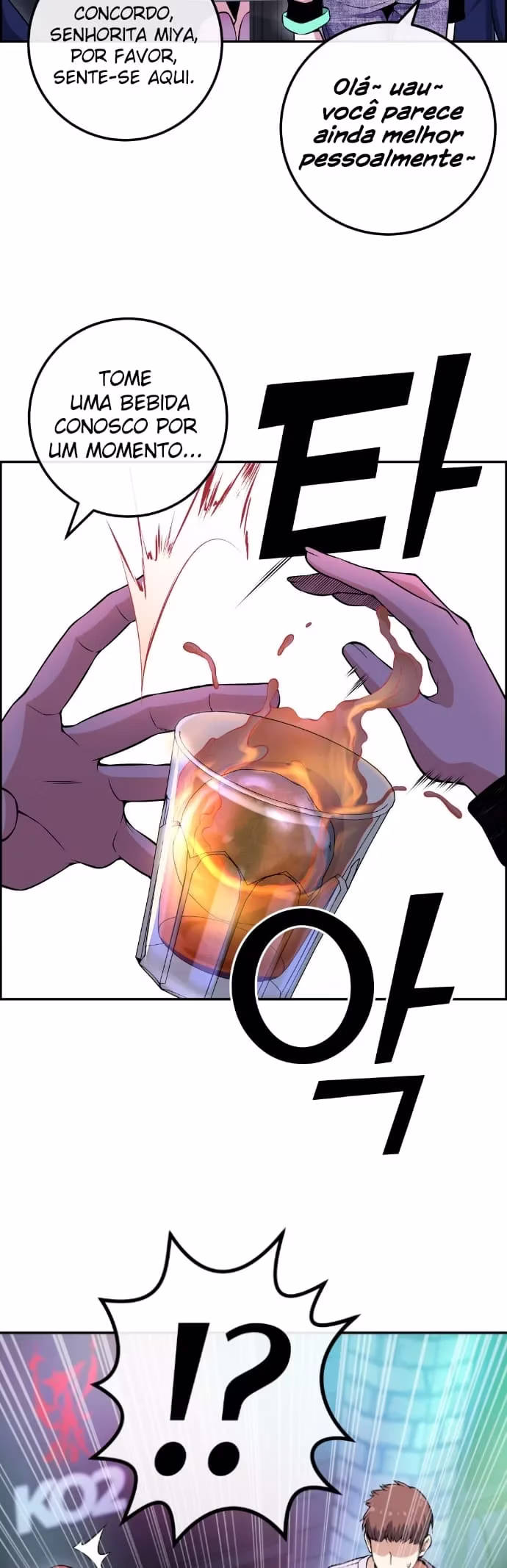 Personagem de Webtoon: Na Kang Lim Capítulo 79 Página 39