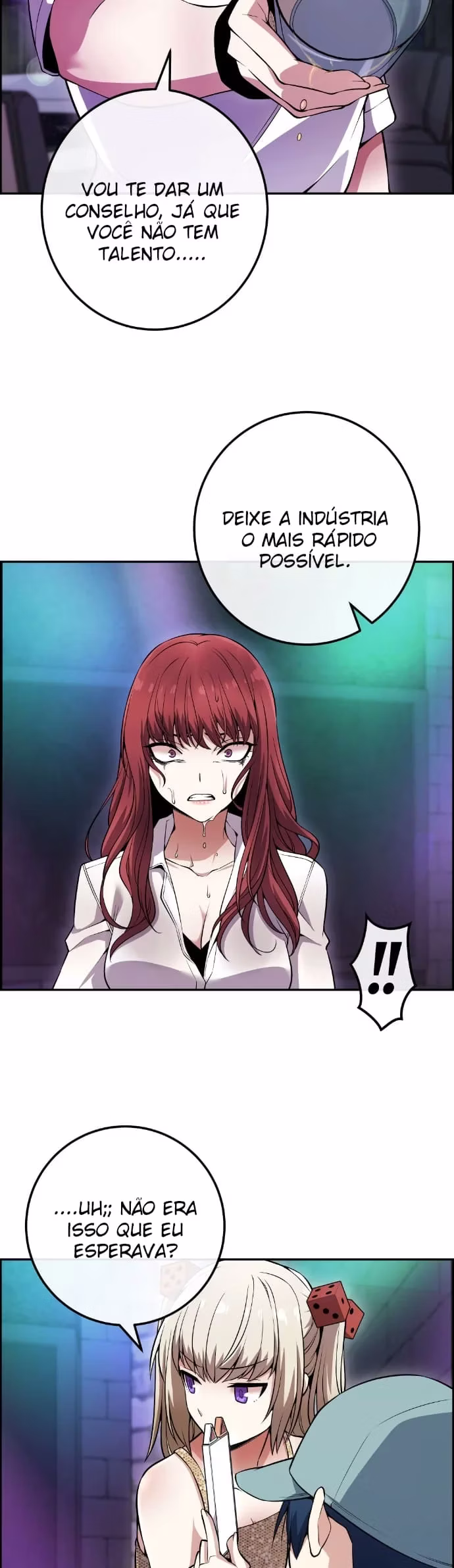 Personagem de Webtoon: Na Kang Lim Capítulo 79 Página 45