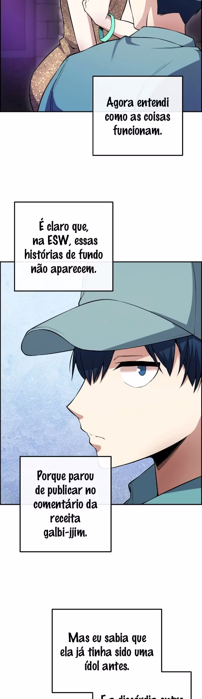 Personagem de Webtoon: Na Kang Lim Capítulo 79 Página 46