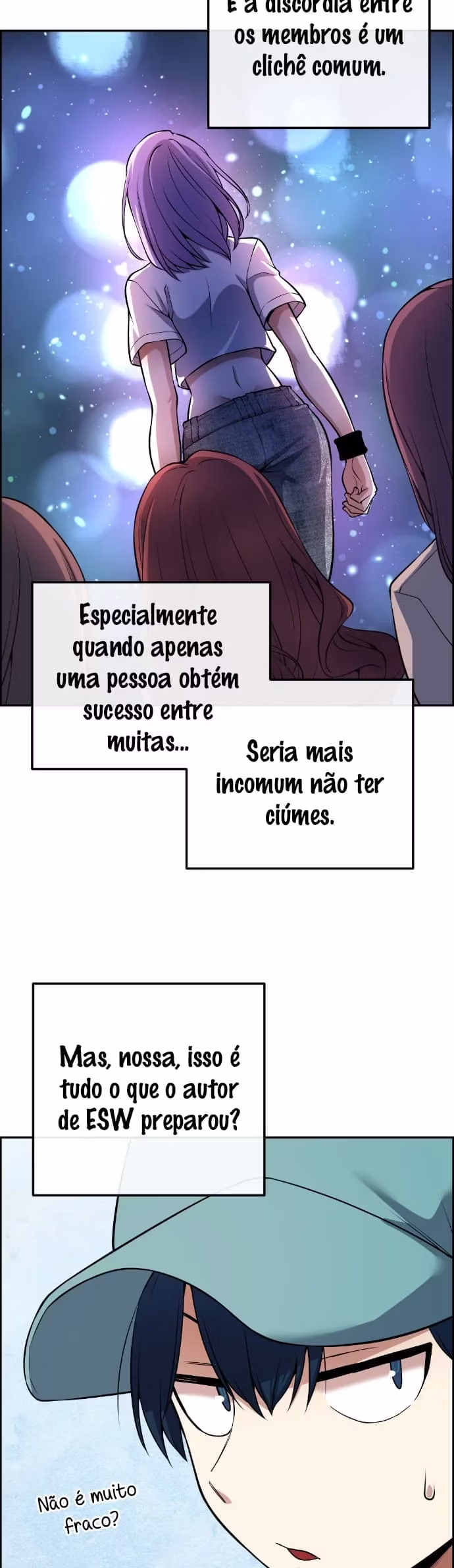 Personagem de Webtoon: Na Kang Lim Capítulo 79 Página 47