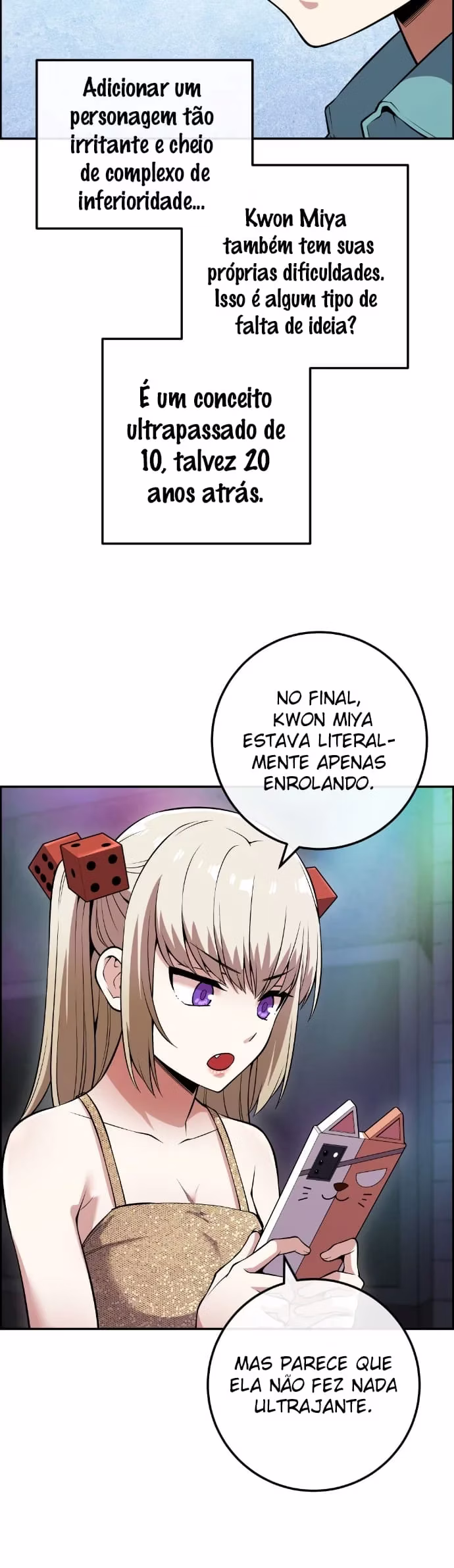 Personagem de Webtoon: Na Kang Lim Capítulo 79 Página 48