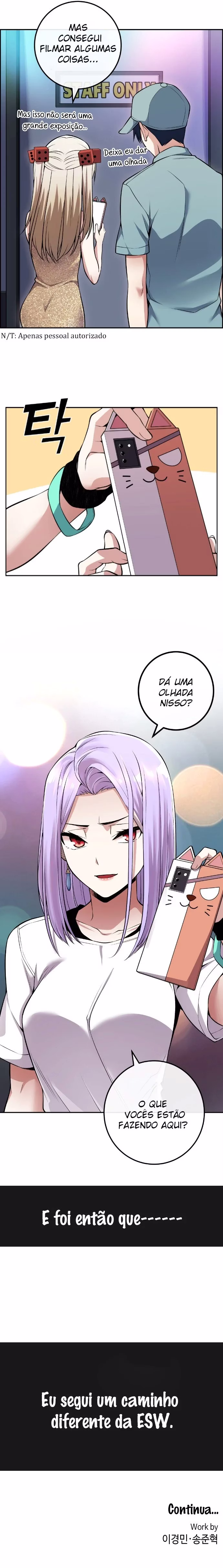 Personagem de Webtoon: Na Kang Lim Capítulo 79 Página 49
