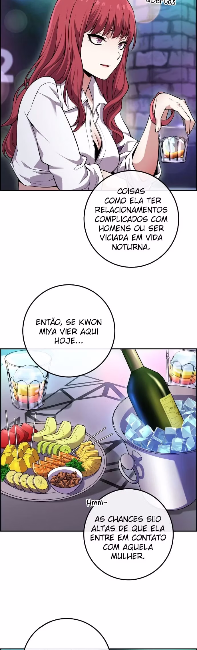 Personagem de Webtoon: Na Kang Lim Capítulo 79 Página 9