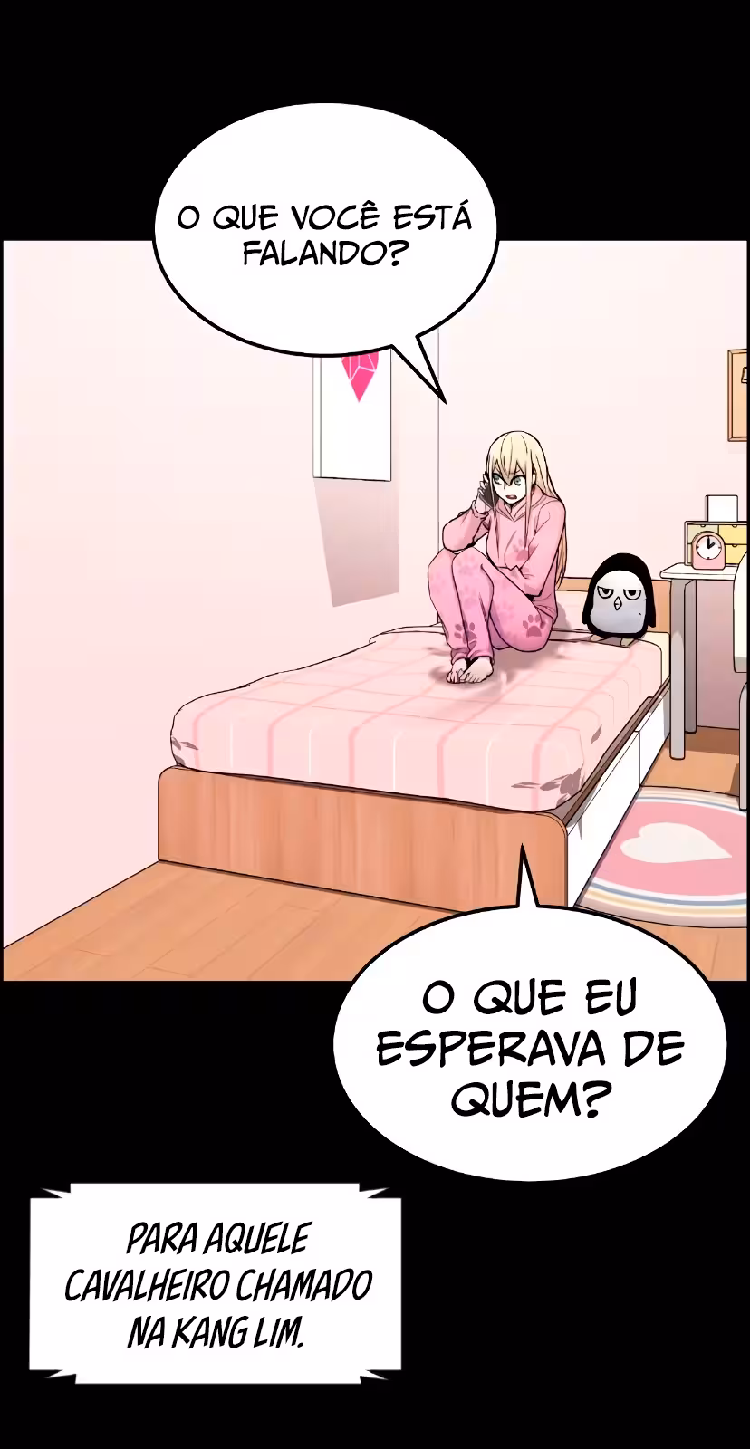 Personagem de Webtoon: Na Kang Lim Capítulo 8 Página 100