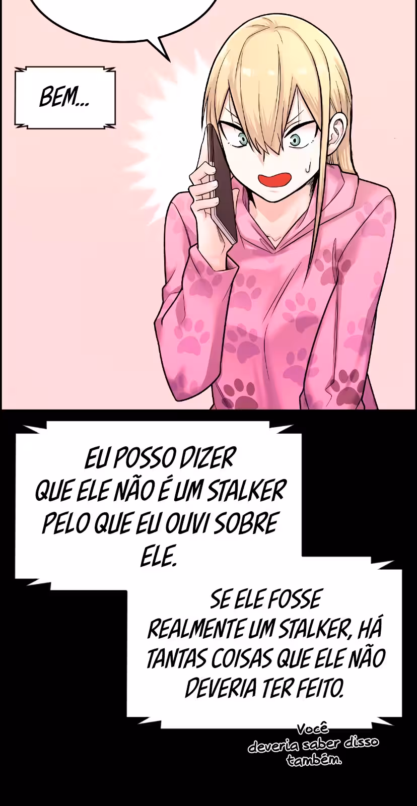 Personagem de Webtoon: Na Kang Lim Capítulo 8 Página 104