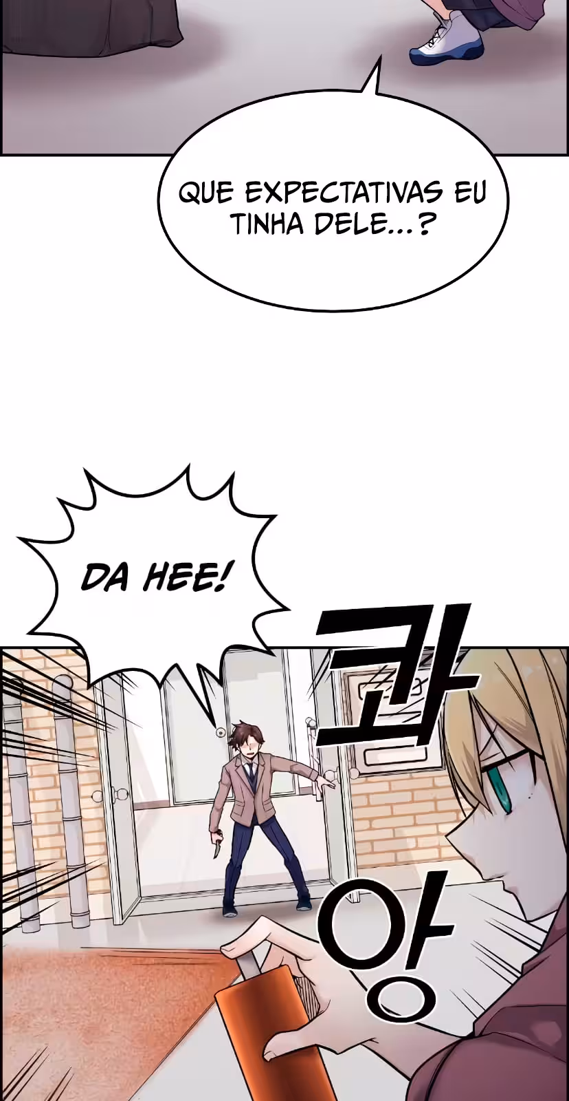 Personagem de Webtoon: Na Kang Lim Capítulo 8 Página 107