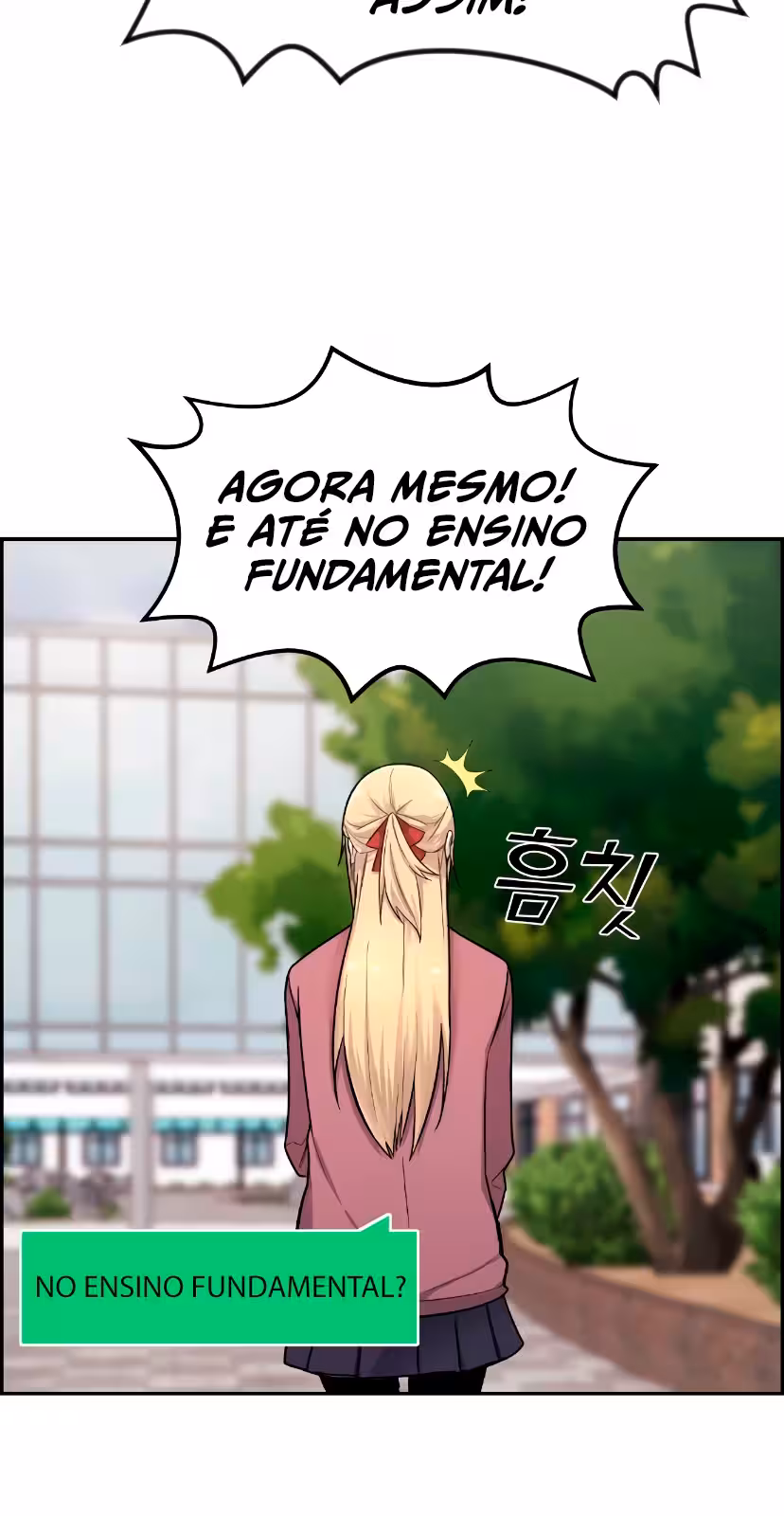 Personagem de Webtoon: Na Kang Lim Capítulo 8 Página 11