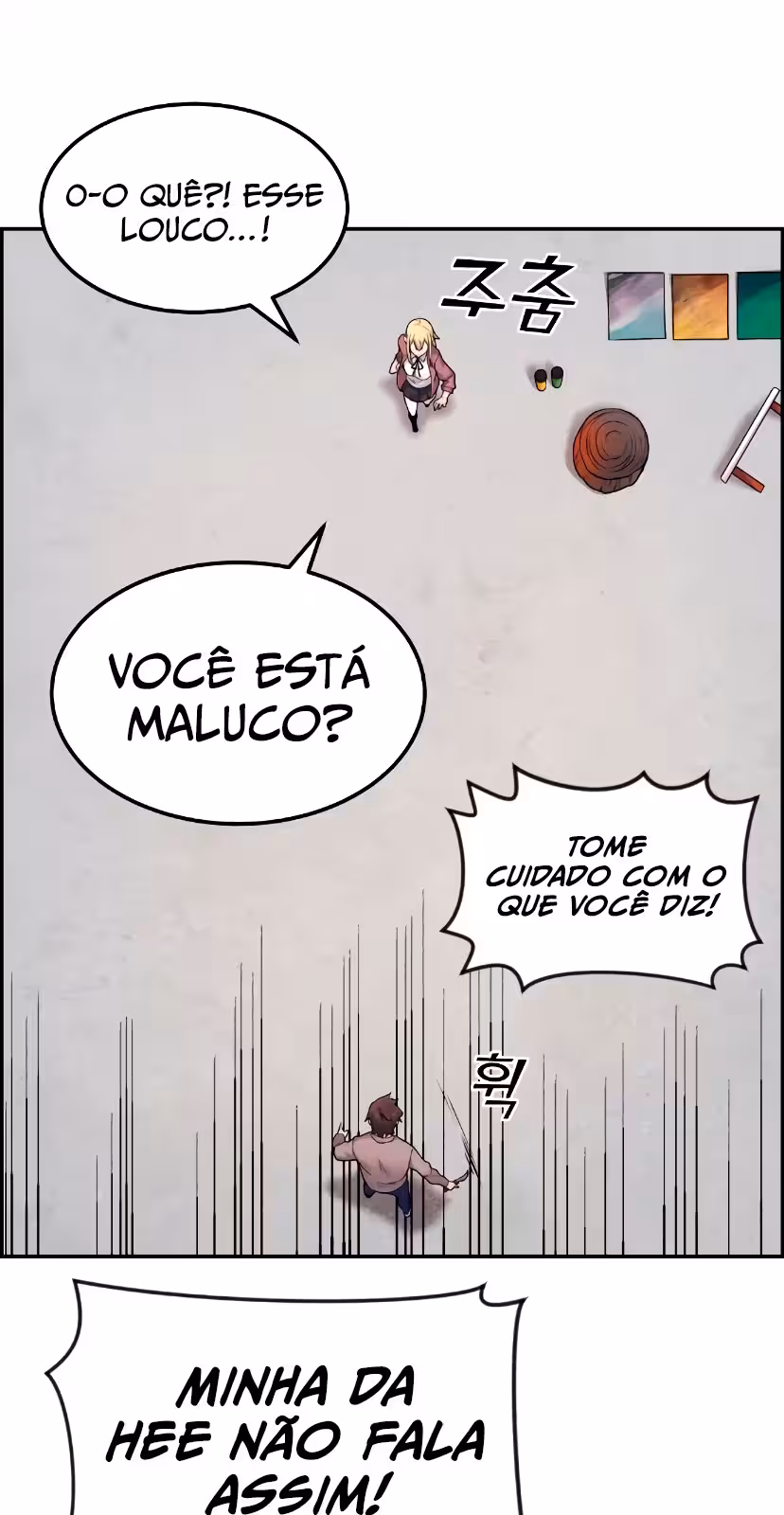 Personagem de Webtoon: Na Kang Lim Capítulo 8 Página 114