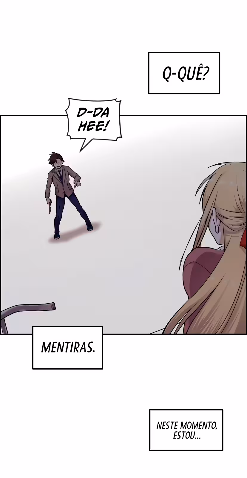 Personagem de Webtoon: Na Kang Lim Capítulo 8 Página 123