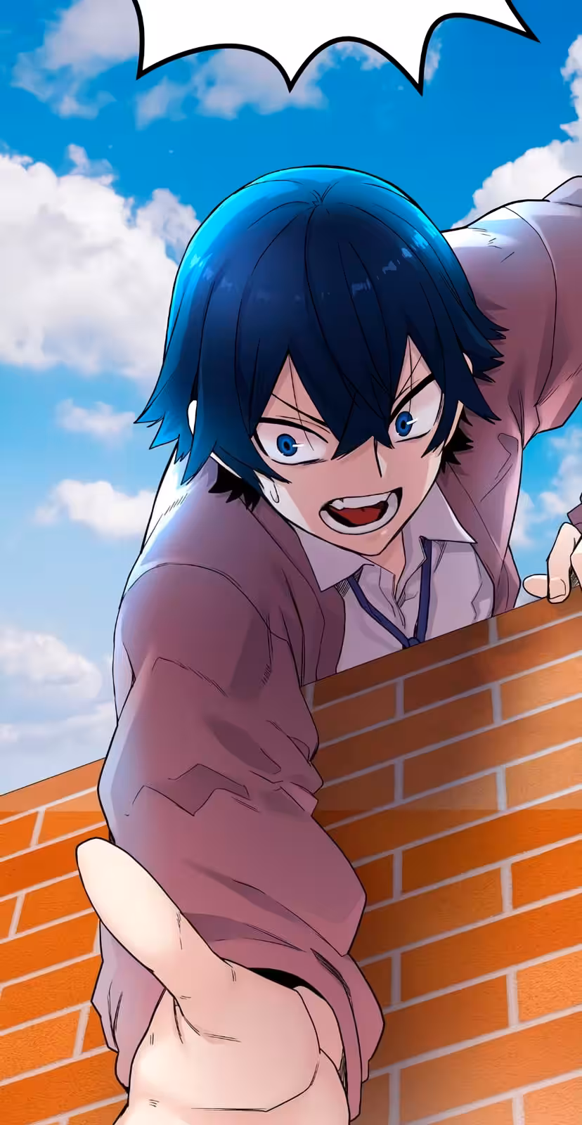 Personagem de Webtoon: Na Kang Lim Capítulo 8 Página 136