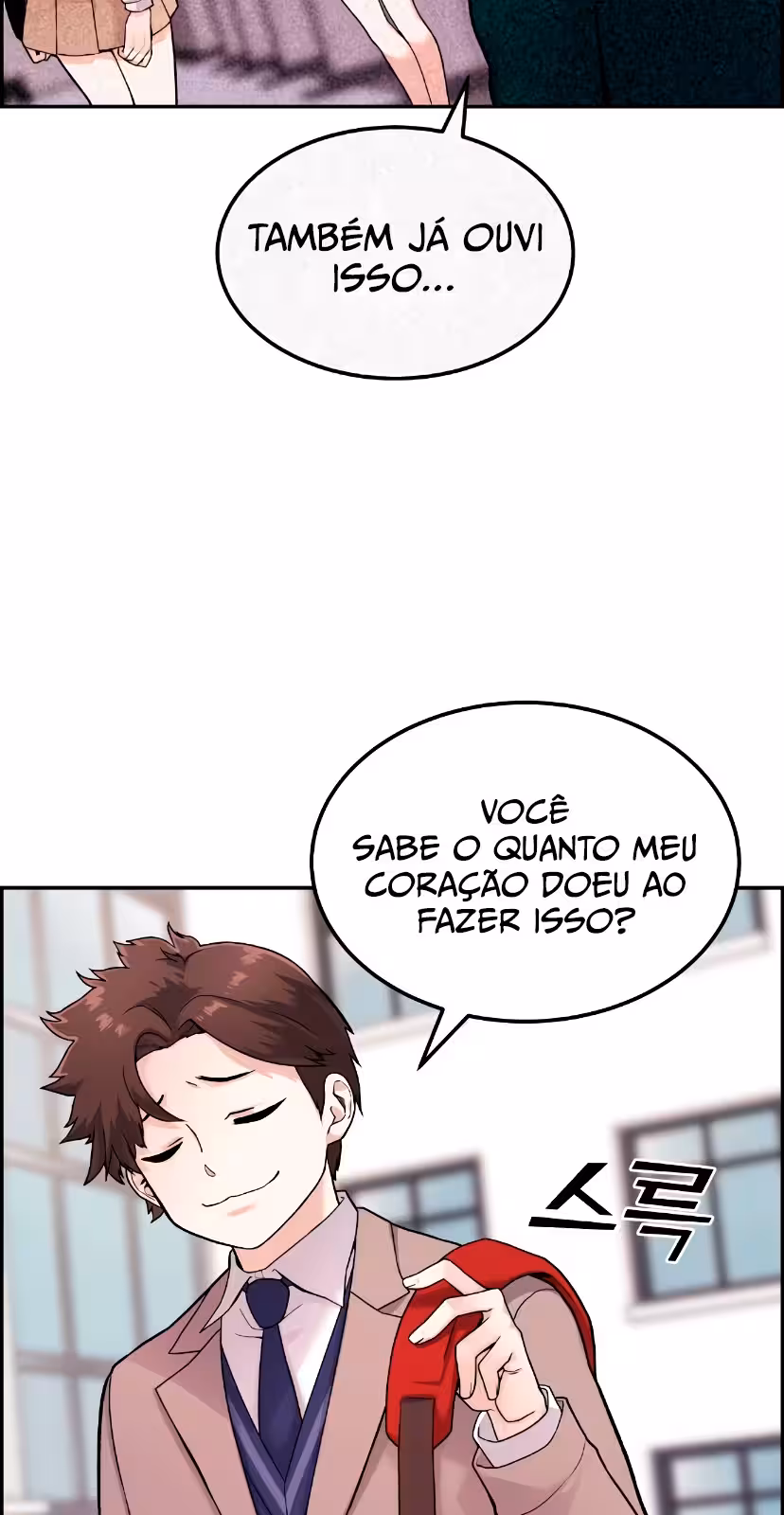 Personagem de Webtoon: Na Kang Lim Capítulo 8 Página 18