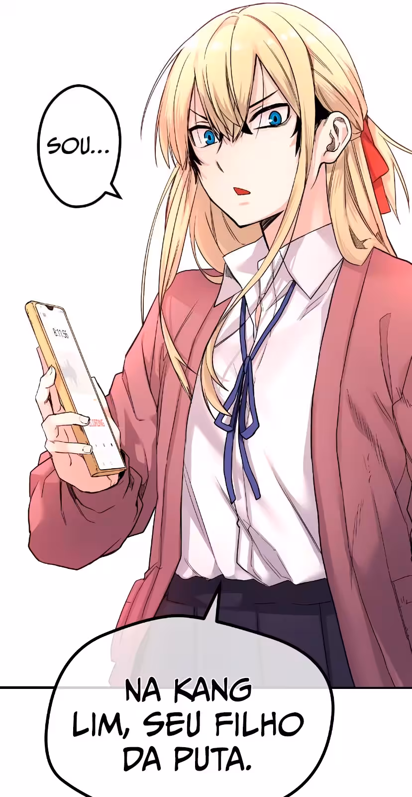 Personagem de Webtoon: Na Kang Lim Capítulo 8 Página 26
