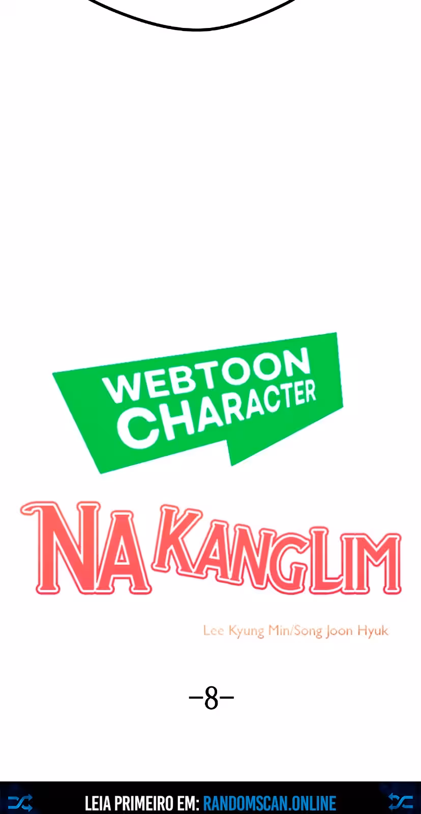 Personagem de Webtoon: Na Kang Lim Capítulo 8 Página 27