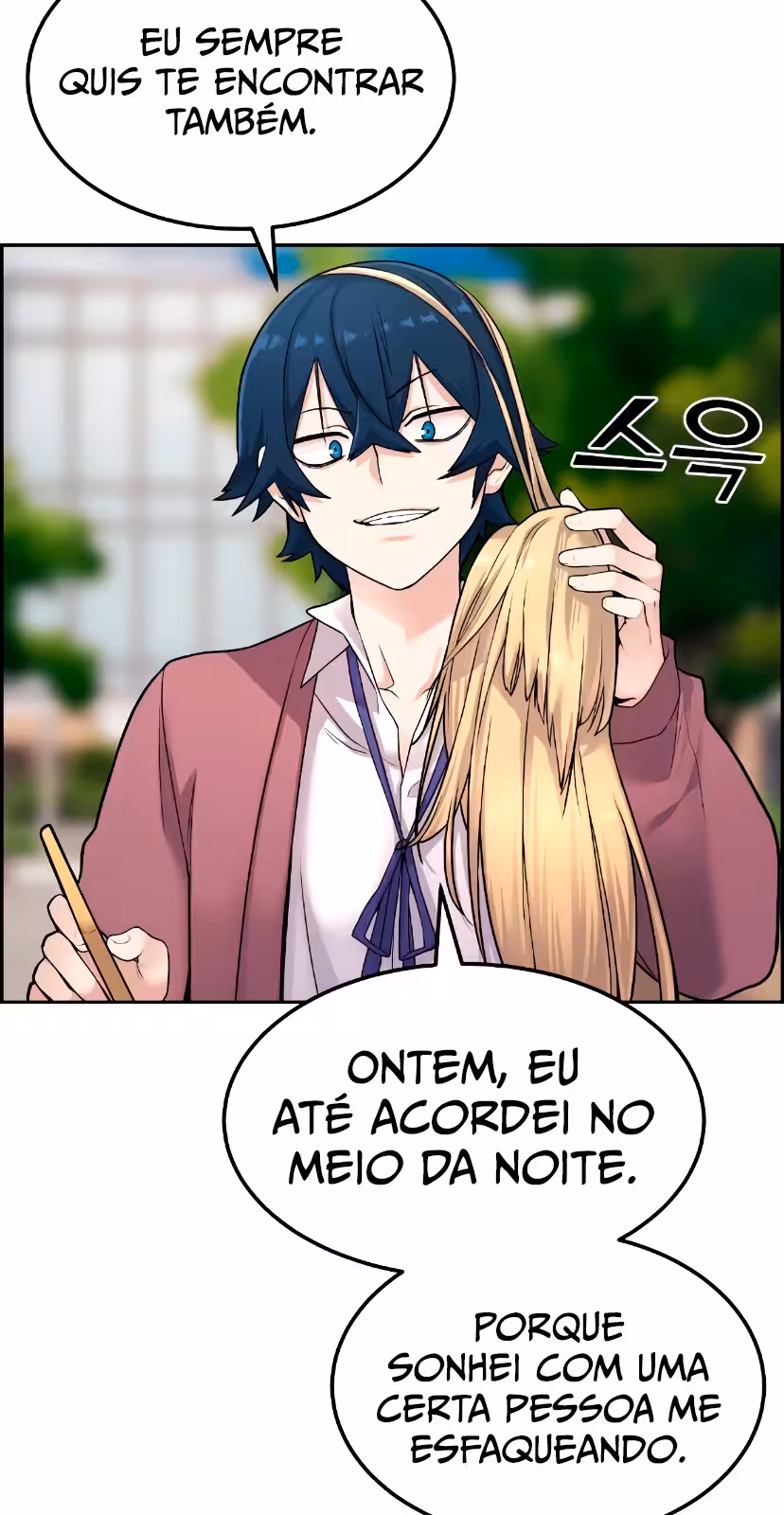 Personagem de Webtoon: Na Kang Lim Capítulo 8 Página 29