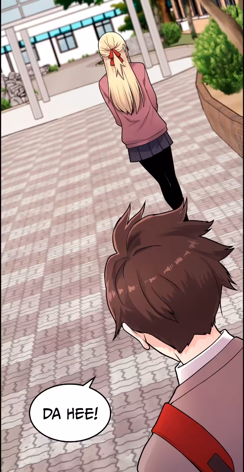 Personagem de Webtoon: Na Kang Lim Capítulo 8 Página 3