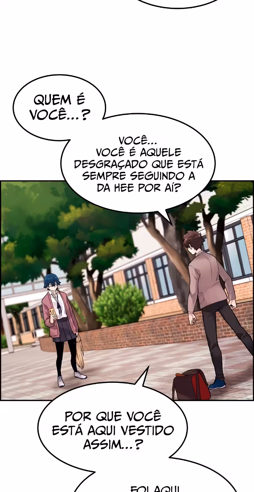 Personagem de Webtoon: Na Kang Lim Capítulo 8 Página 30