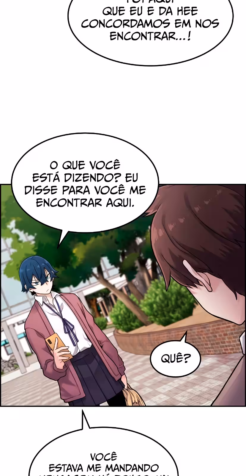 Personagem de Webtoon: Na Kang Lim Capítulo 8 Página 31