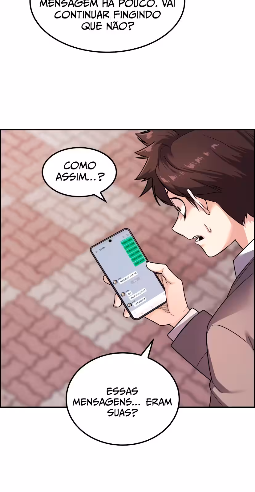 Personagem de Webtoon: Na Kang Lim Capítulo 8 Página 32