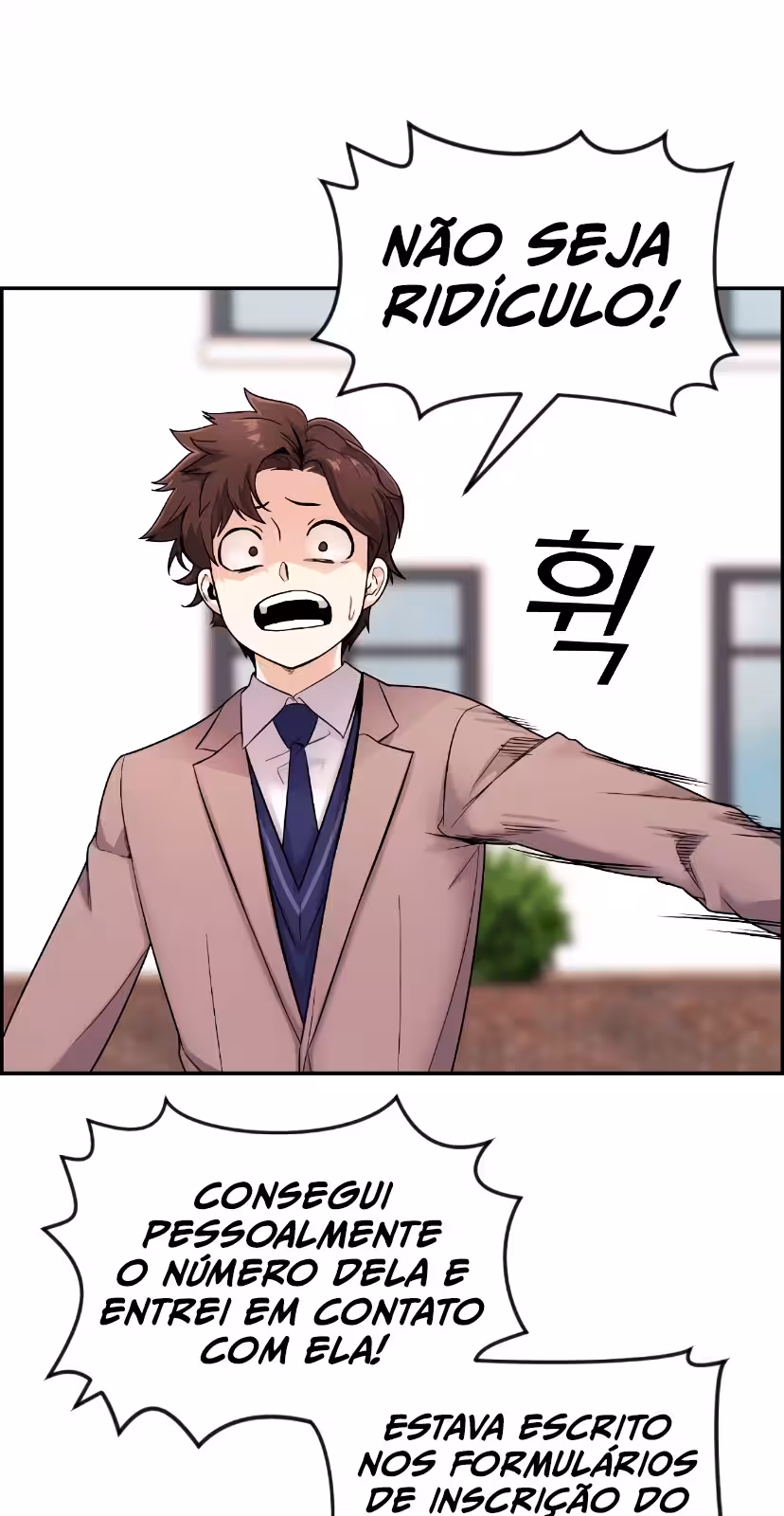 Personagem de Webtoon: Na Kang Lim Capítulo 8 Página 33