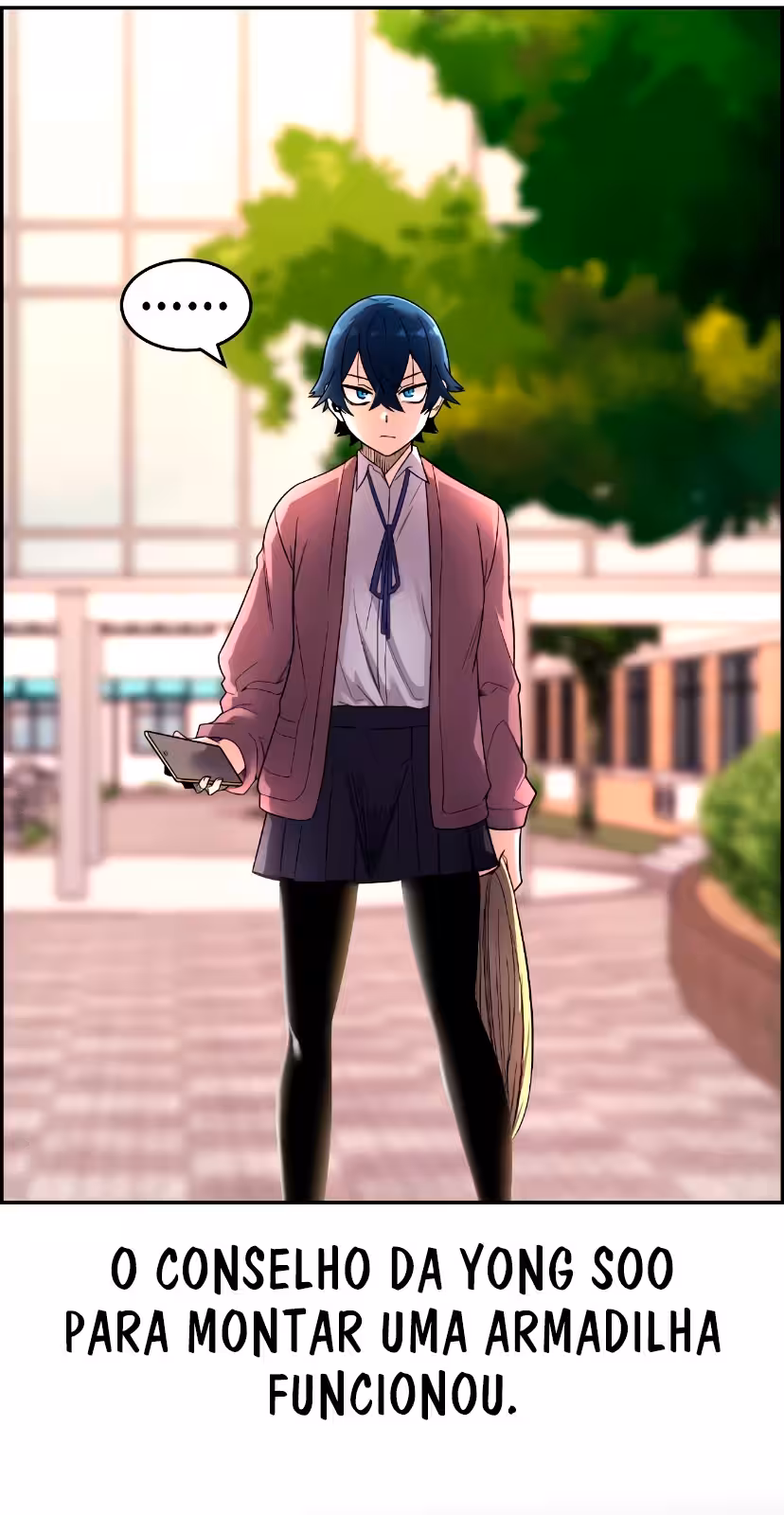 Personagem de Webtoon: Na Kang Lim Capítulo 8 Página 35