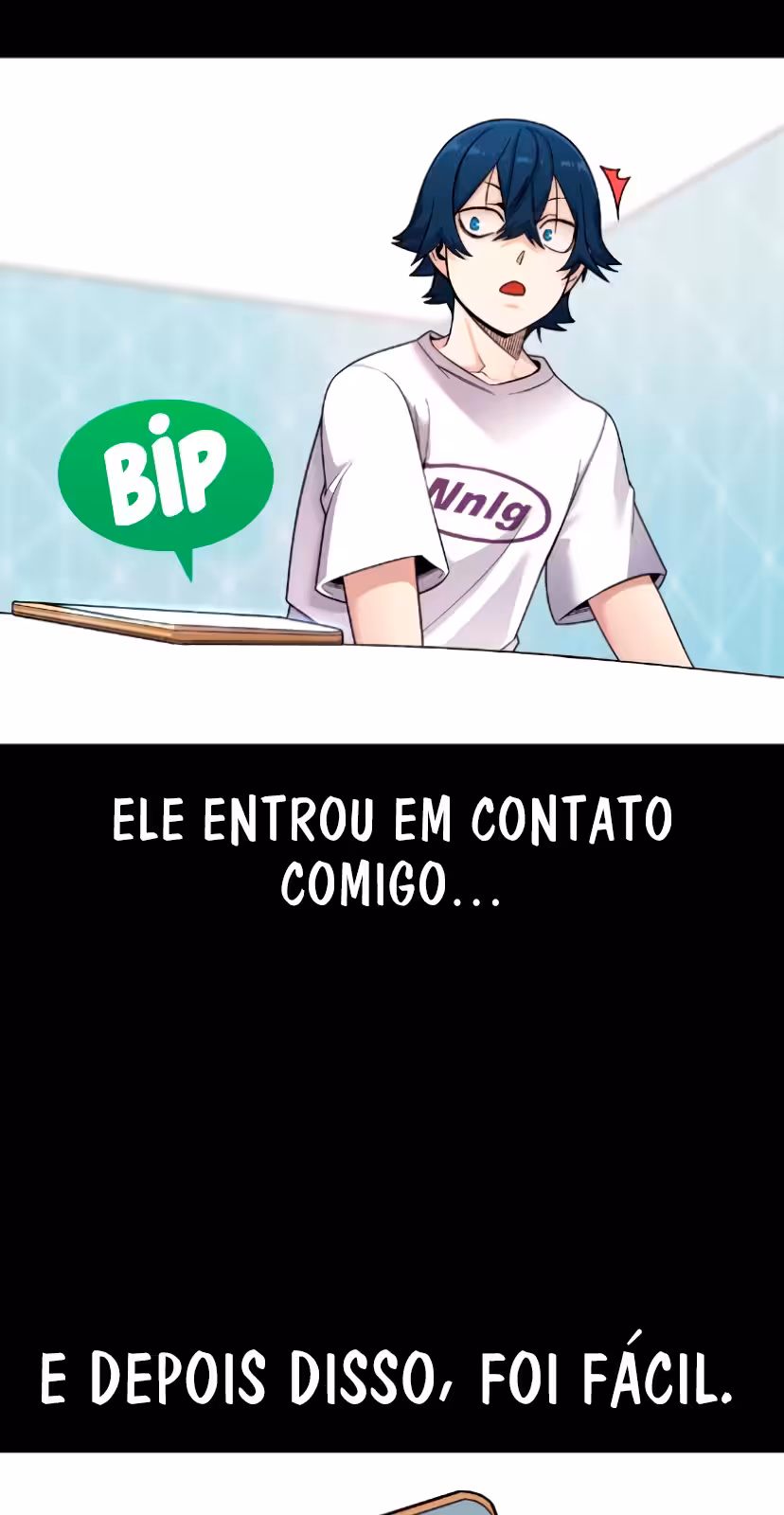 Personagem de Webtoon: Na Kang Lim Capítulo 8 Página 42