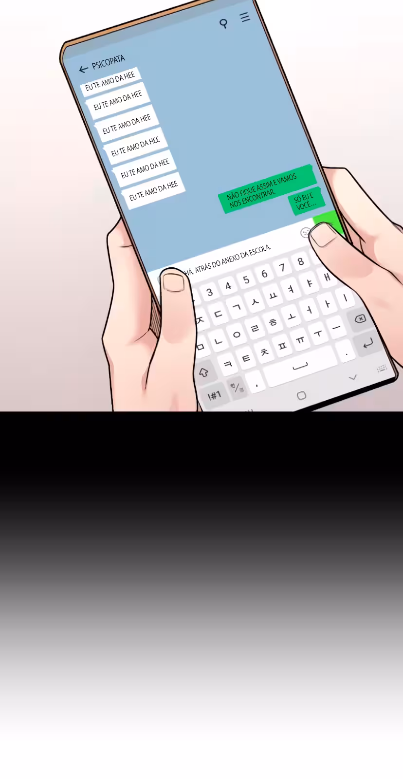 Personagem de Webtoon: Na Kang Lim Capítulo 8 Página 43