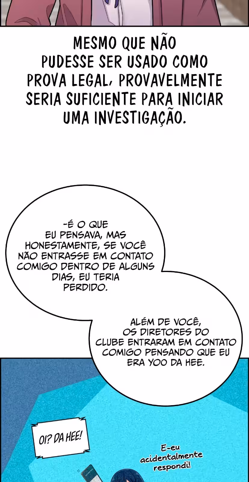 Personagem de Webtoon: Na Kang Lim Capítulo 8 Página 45