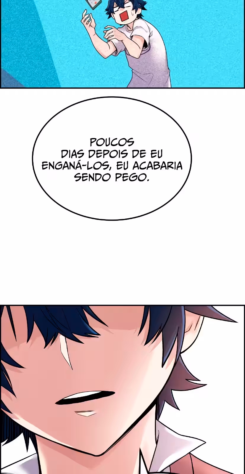 Personagem de Webtoon: Na Kang Lim Capítulo 8 Página 46