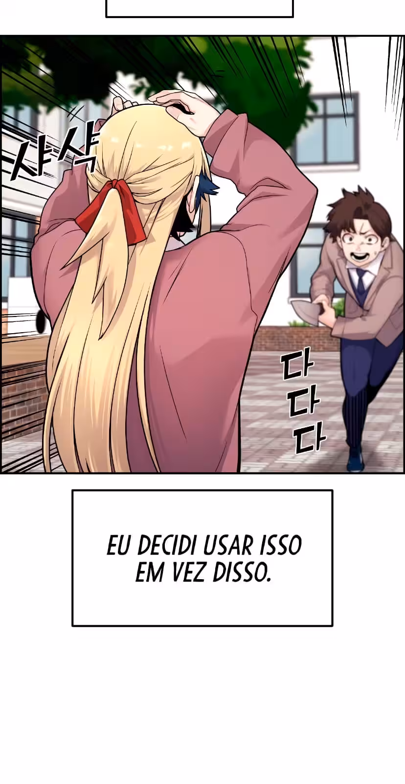 Personagem de Webtoon: Na Kang Lim Capítulo 8 Página 59
