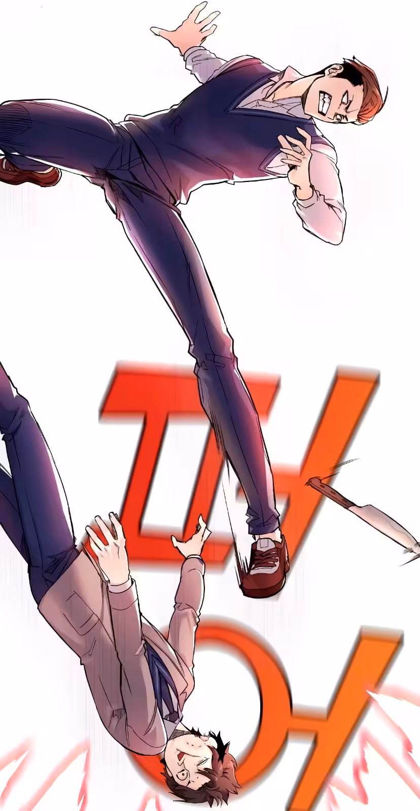 Personagem de Webtoon: Na Kang Lim Capítulo 8 Página 64