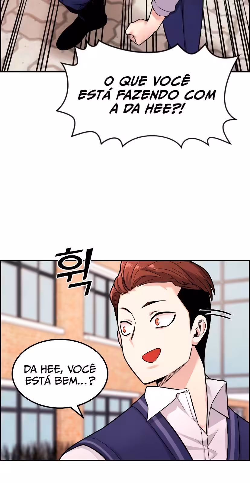 Personagem de Webtoon: Na Kang Lim Capítulo 8 Página 67