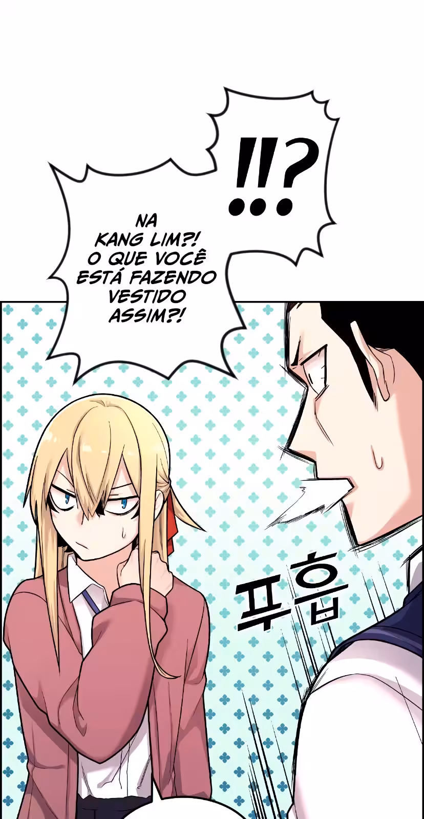 Personagem de Webtoon: Na Kang Lim Capítulo 8 Página 68