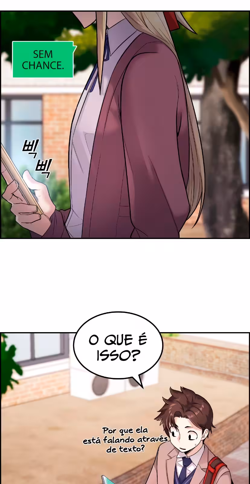 Personagem de Webtoon: Na Kang Lim Capítulo 8 Página 7